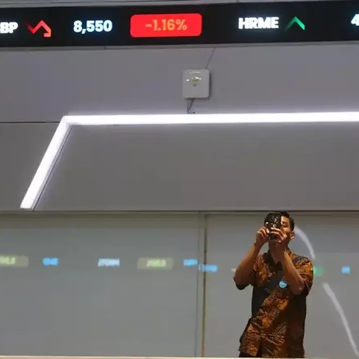 Saham JAWA Diburu, Bursa Efek Indonesia Luncurkan Radar UMA