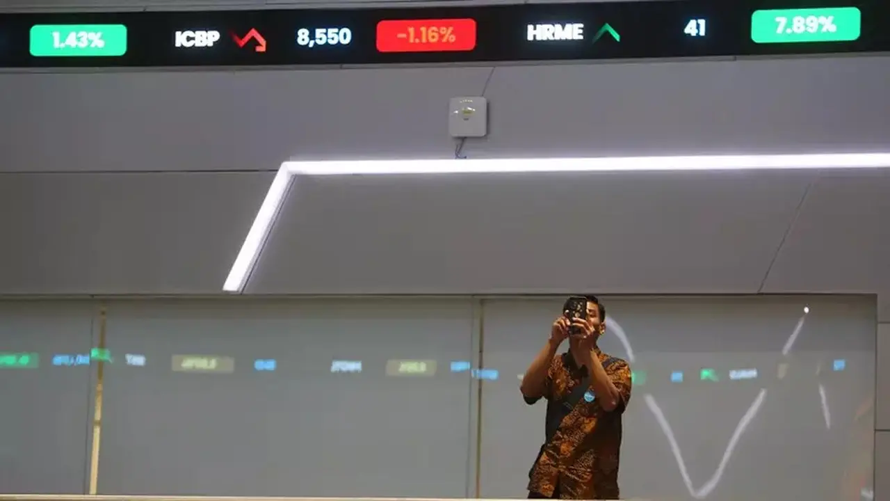 Saham JAWA Diburu, Bursa Efek Indonesia Luncurkan Radar UMA