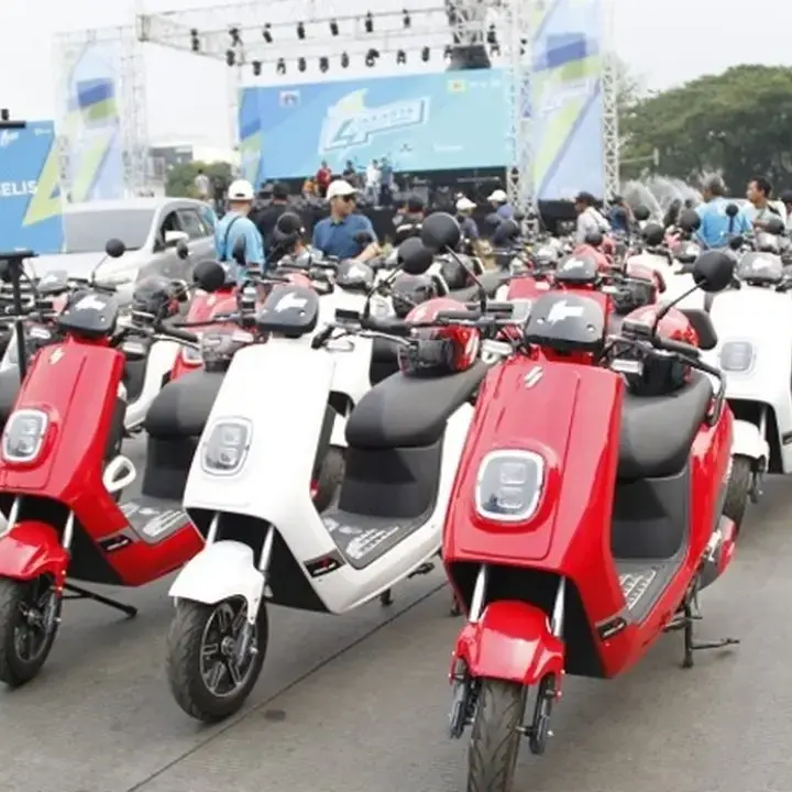 Saham Produsen Selis Melambung di Tengah Penurunan Penjualan Sepeda Listrik