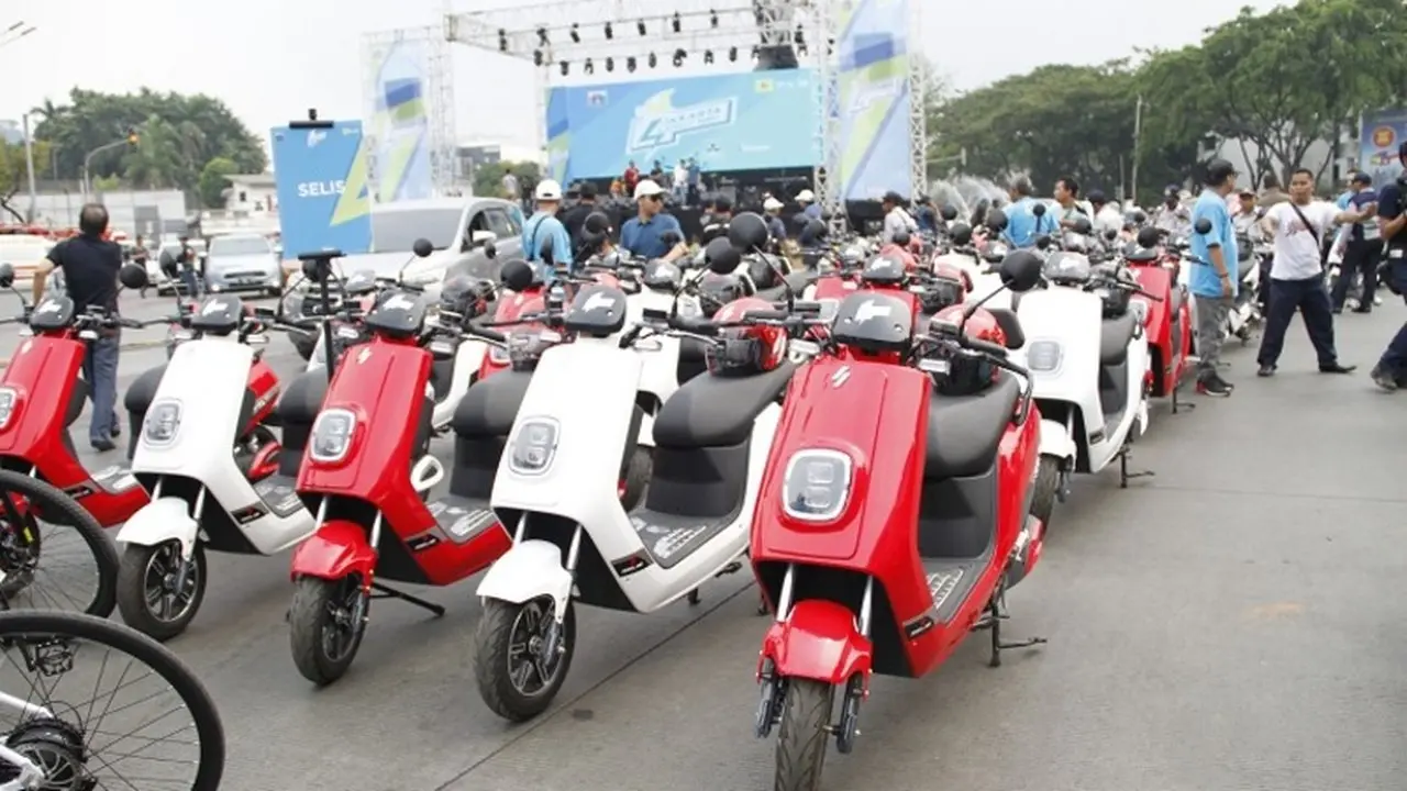 Saham Produsen Selis Melambung di Tengah Penurunan Penjualan Sepeda Listrik