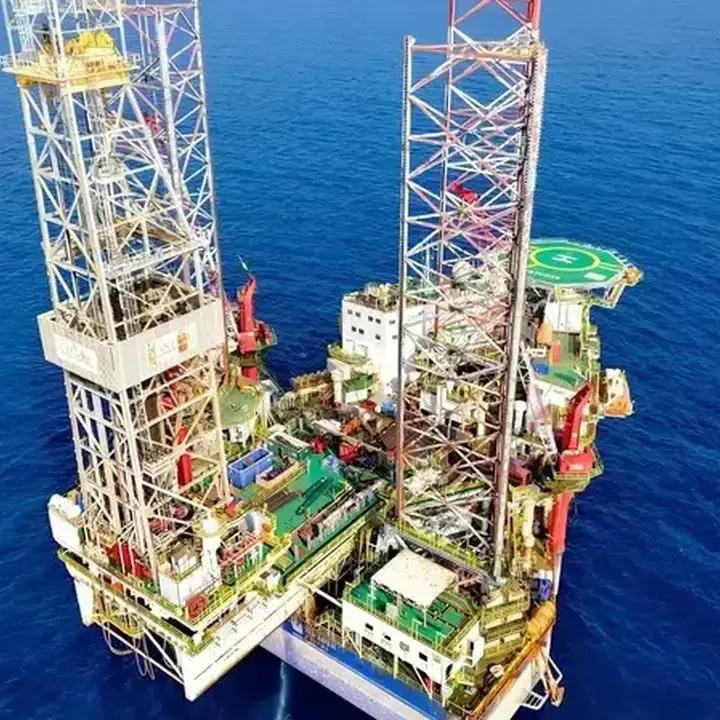 Saka Energi Mulai Bor Sumur Eksplorasi SM-1 di Kalimantan Timur
