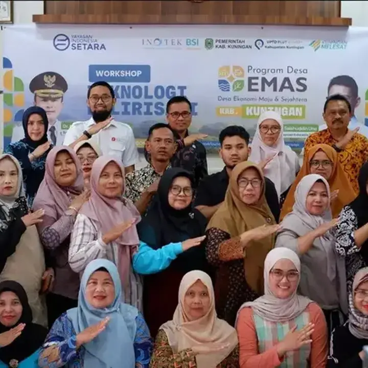 Sandiaga Uno Dorong Hilirisasi Produk Desa demi Nilai Tambah dan Lapangan Kerja