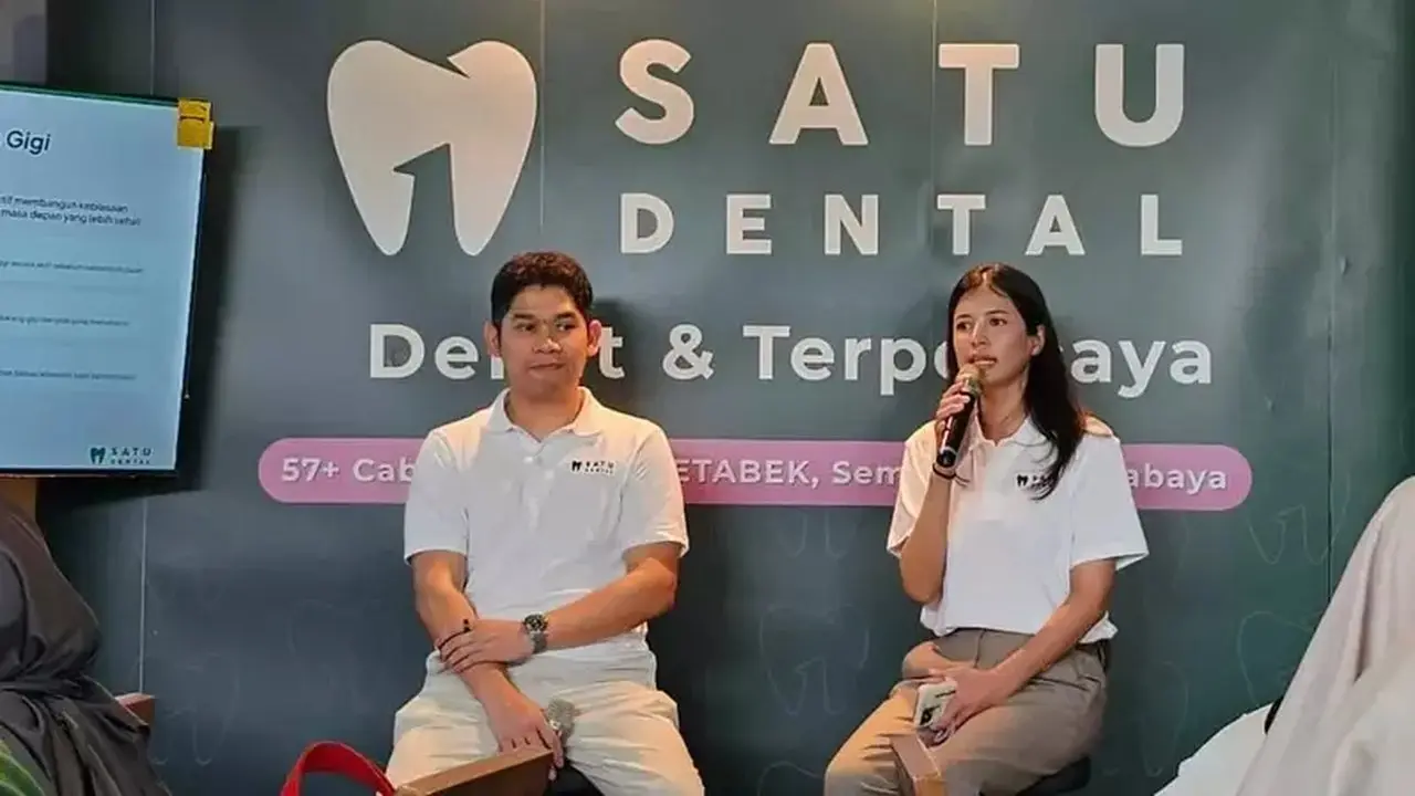 SATU Dental Group Ekspansi Jaringan Klinik Gigi dengan Analisis Data