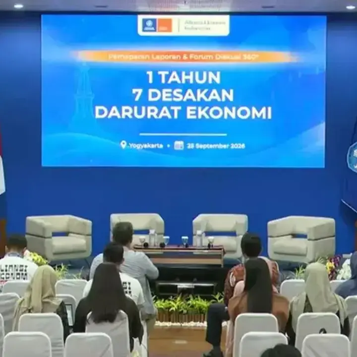 Satu Tahun 7 Desakan Darurat Ekonomi: Tuntutan Perbaikan Tata Kelola Negara Makin Menguat