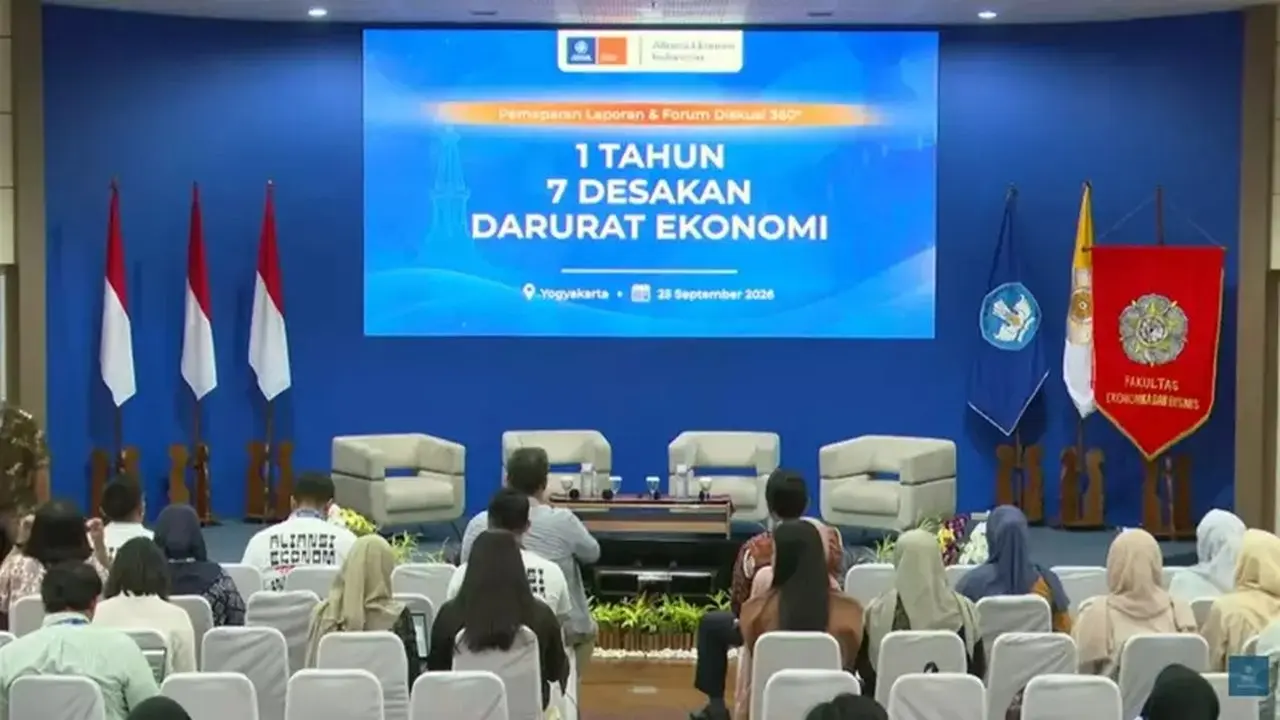 Satu Tahun 7 Desakan Darurat Ekonomi: Tuntutan Perbaikan Tata Kelola Negara Makin Menguat
