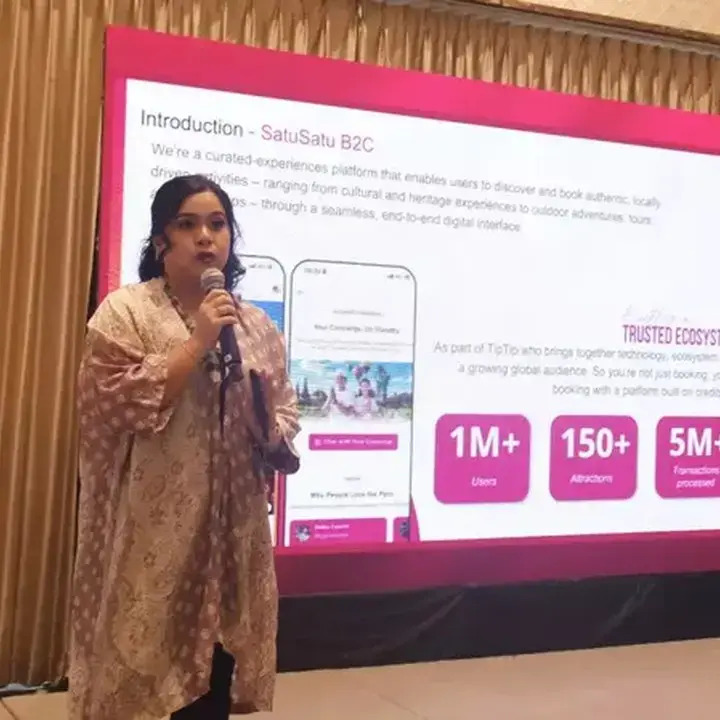 SatuSatu Partner Portal Hadir untuk Perluas Bisnis Agen Perjalanan Lokal