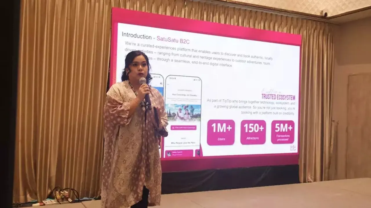 SatuSatu Partner Portal Hadir untuk Perluas Bisnis Agen Perjalanan Lokal