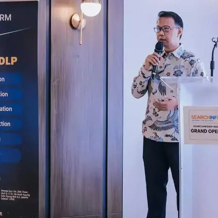 SearchInform Buka Kantor Baru di Jakarta, Perkuat Keamanan Data di Asia Tenggara