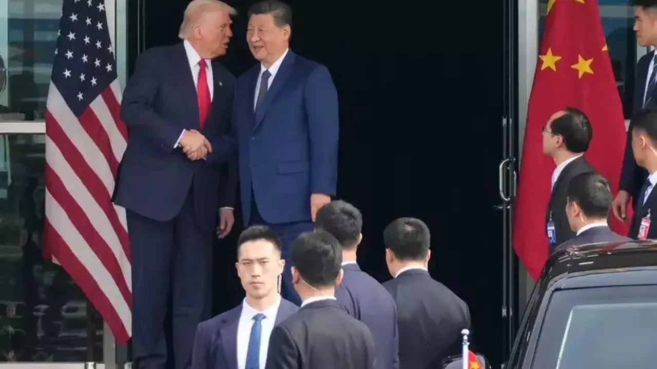 Sekutu AS Cemas Pertemuan Trump-Xi Tumbal Keamanan Regional