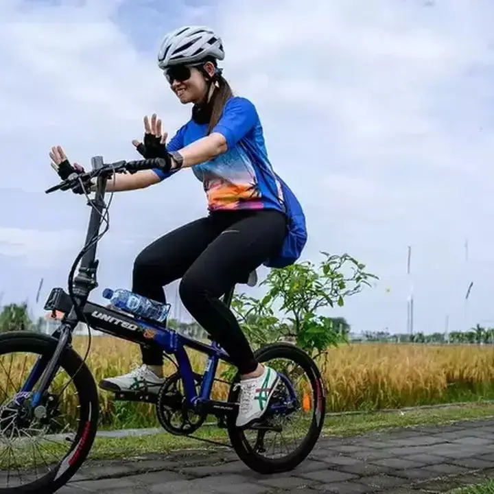 Sepeda: Solusi Mobilitas Dinamis Warga Kota