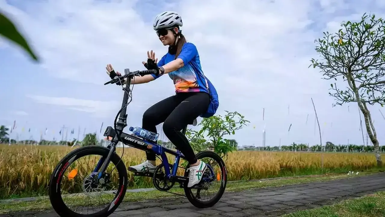 Sepeda: Solusi Mobilitas Dinamis Warga Kota