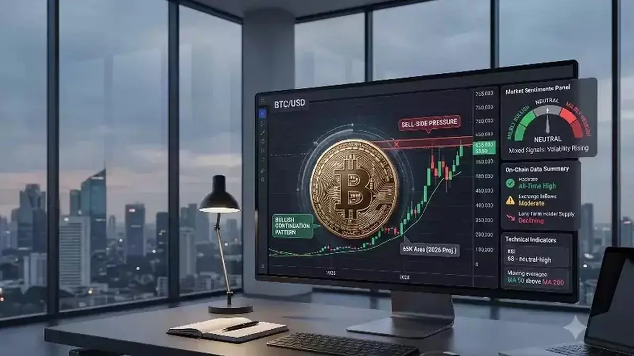 Siklus Bitcoin Berubah? Analisis Ungkap Potensi Pergeseran Pola Harga
