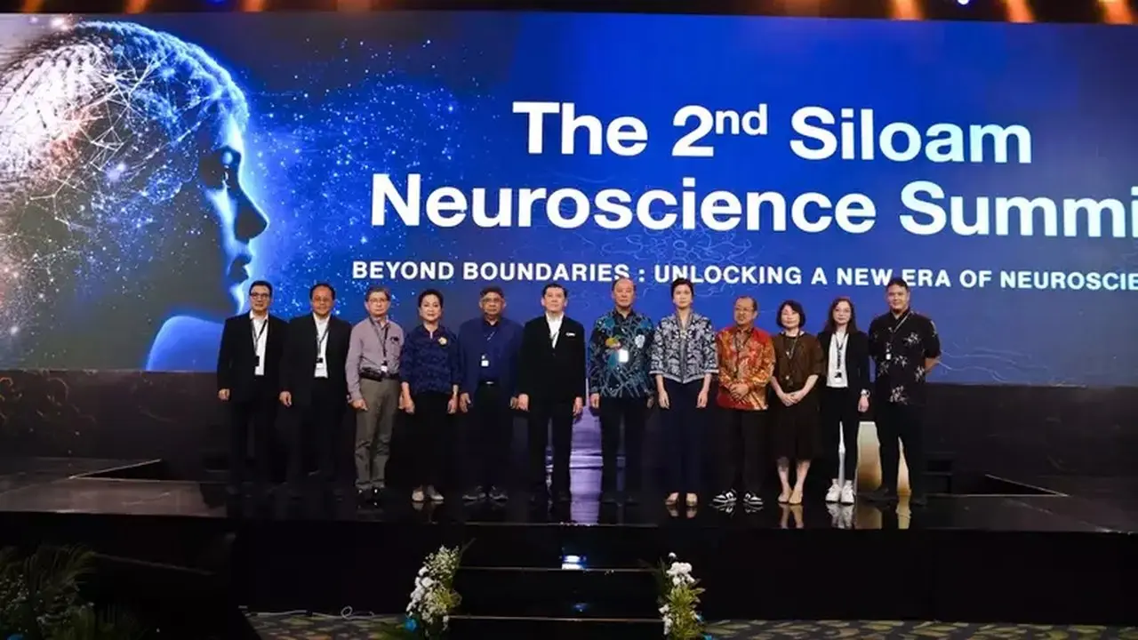 Siloam Perkuat Layanan Neuroscience dengan Teknologi dan Kolaborasi Multidisiplin