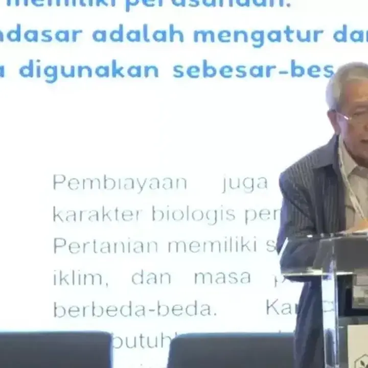 Sinergi Hulu-Hilir Pertanian Tropis: Kunci Bioekonomi Bernilai Tinggi