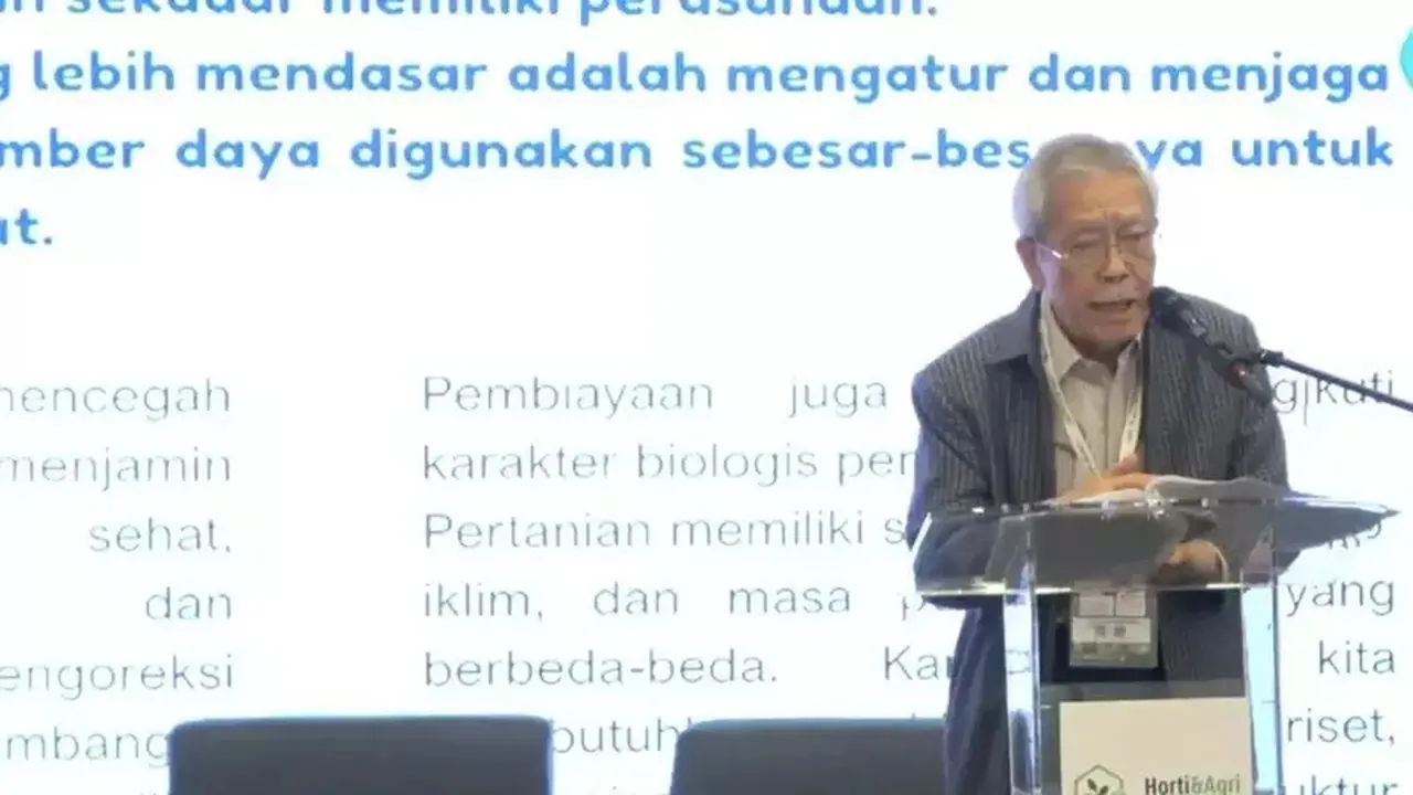 Sinergi Hulu-Hilir Pertanian Tropis: Kunci Bioekonomi Bernilai Tinggi