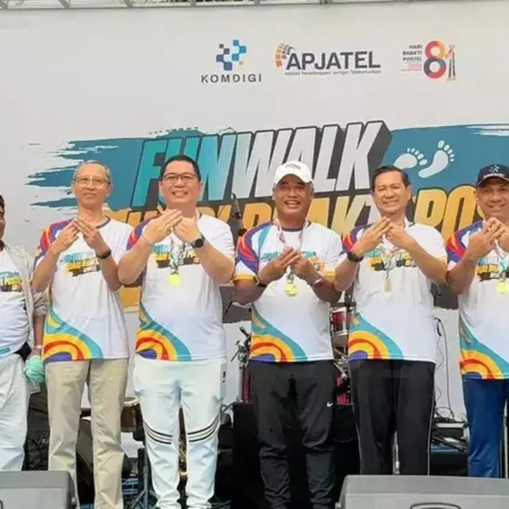 Sinergi Industri Digital Diperkuat Lewat Rangkaian Acara Hari Bakti Postel ke-81