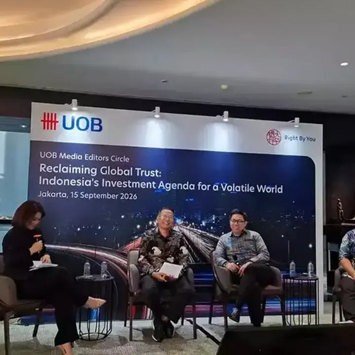 Sinergi Pemerintah dan Perbankan Pacu Target Pertumbuhan Ekonomi 8 Persen