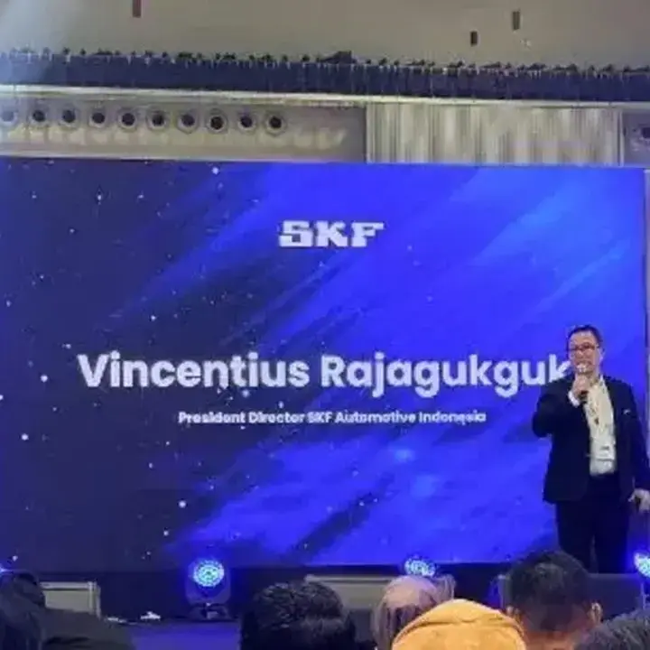 SKF Automotive Indonesia Geser Fokus Bisnis ke Roda Empat