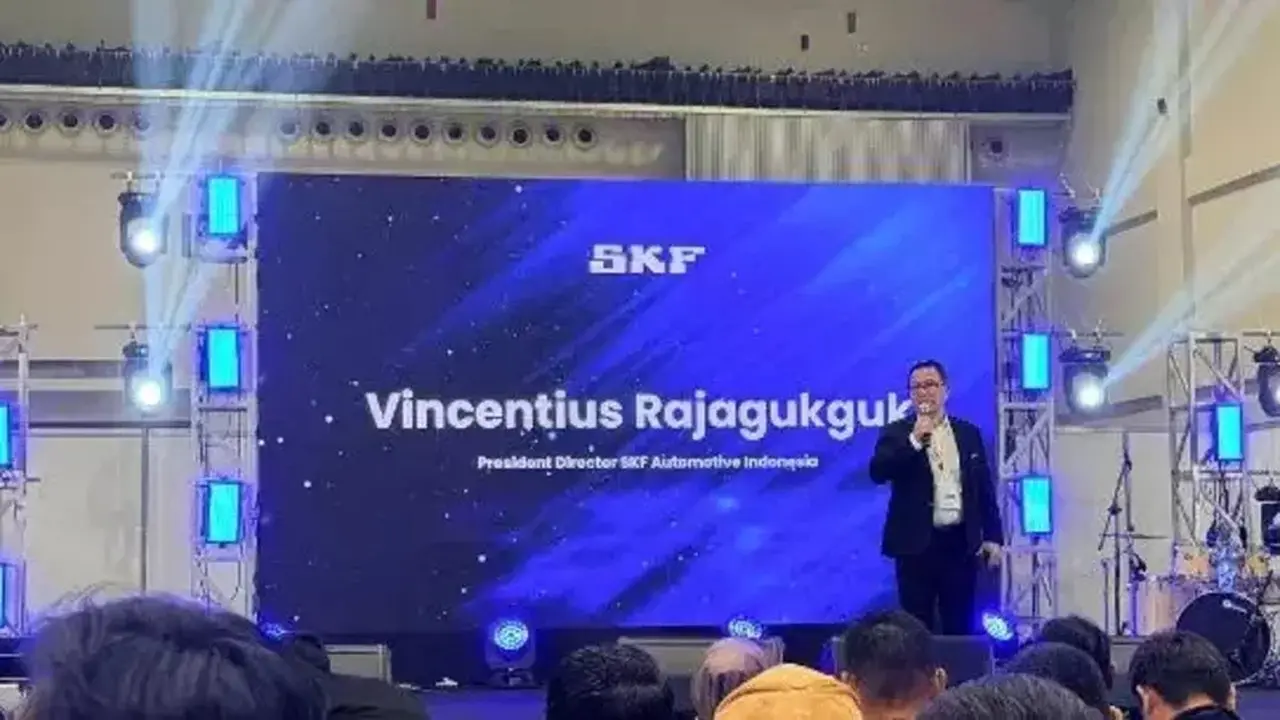SKF Automotive Indonesia Geser Fokus Bisnis ke Roda Empat