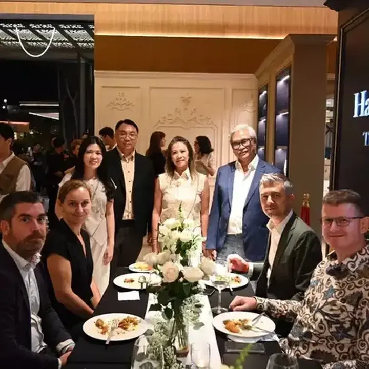 Sleep&Co Rayakan Desain dan Kenyamanan Bersama Delegasi Internasional di IDD 2026