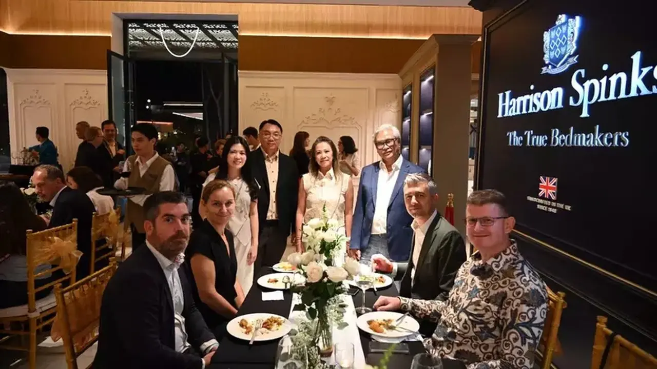 Sleep&Co Rayakan Desain dan Kenyamanan Bersama Delegasi Internasional di IDD 2026