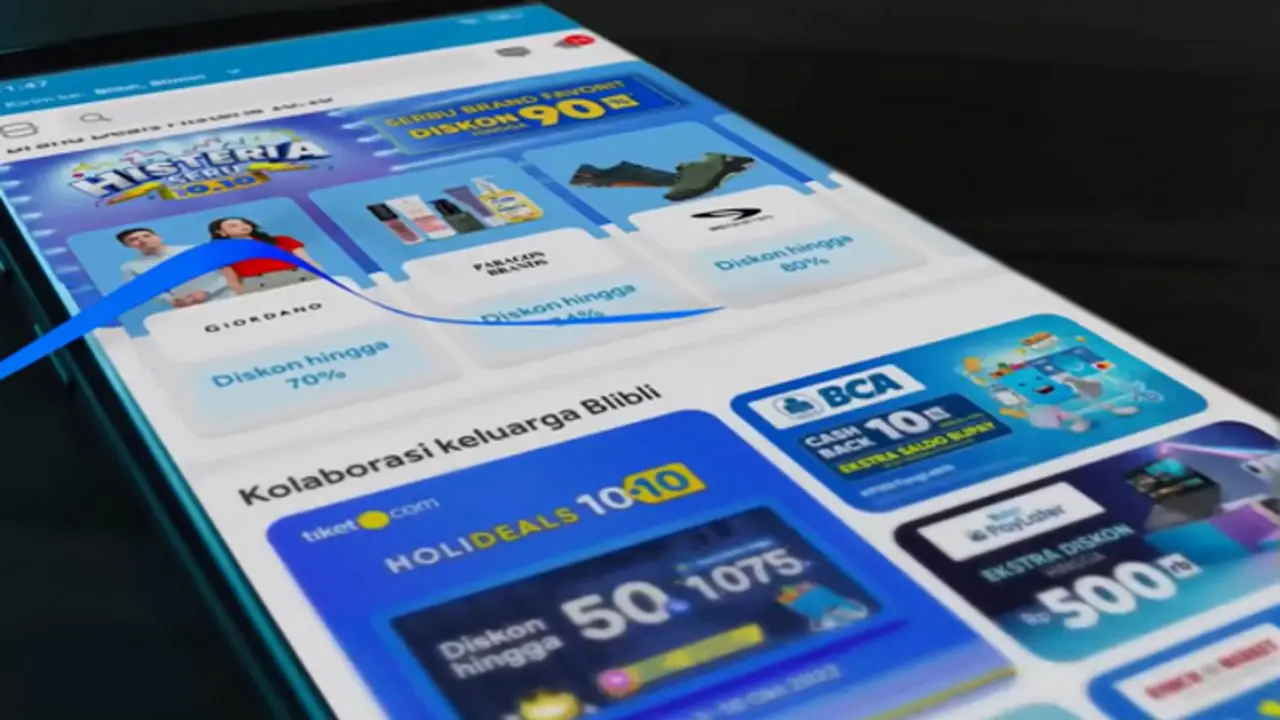 Smartphone Premium Naik Daun, Ini 6 Gadget Penunjang Gaya Hidup Modern