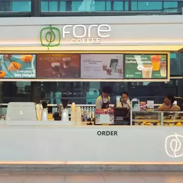 Strategi Ekspansi Fore Coffee: Andalkan Data dan Operasional Mandiri