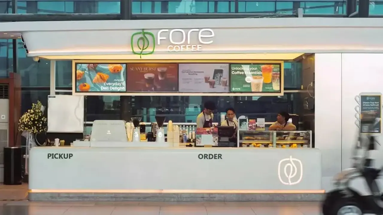 Strategi Ekspansi Fore Coffee: Andalkan Data dan Operasional Mandiri