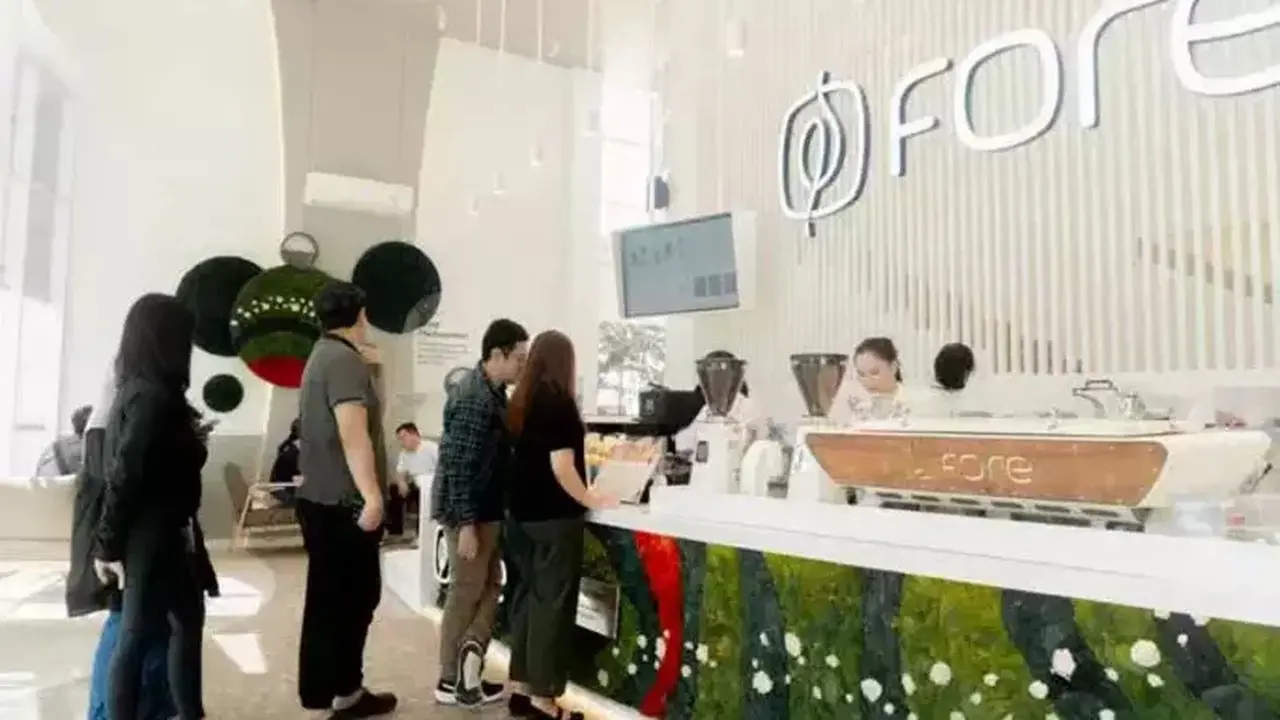 Strategi Ekspansi Fore Coffee dan Perubahan Nasib Saham GOTO Jadi Sorotan