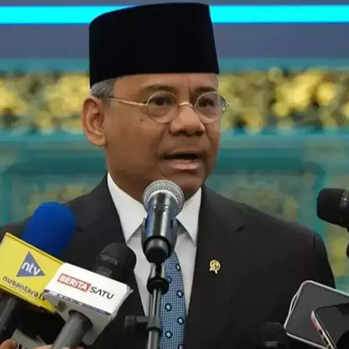 Suahasil Nazara Dilantik, Komitmen Jaga APBN Sehat dan Kredibel