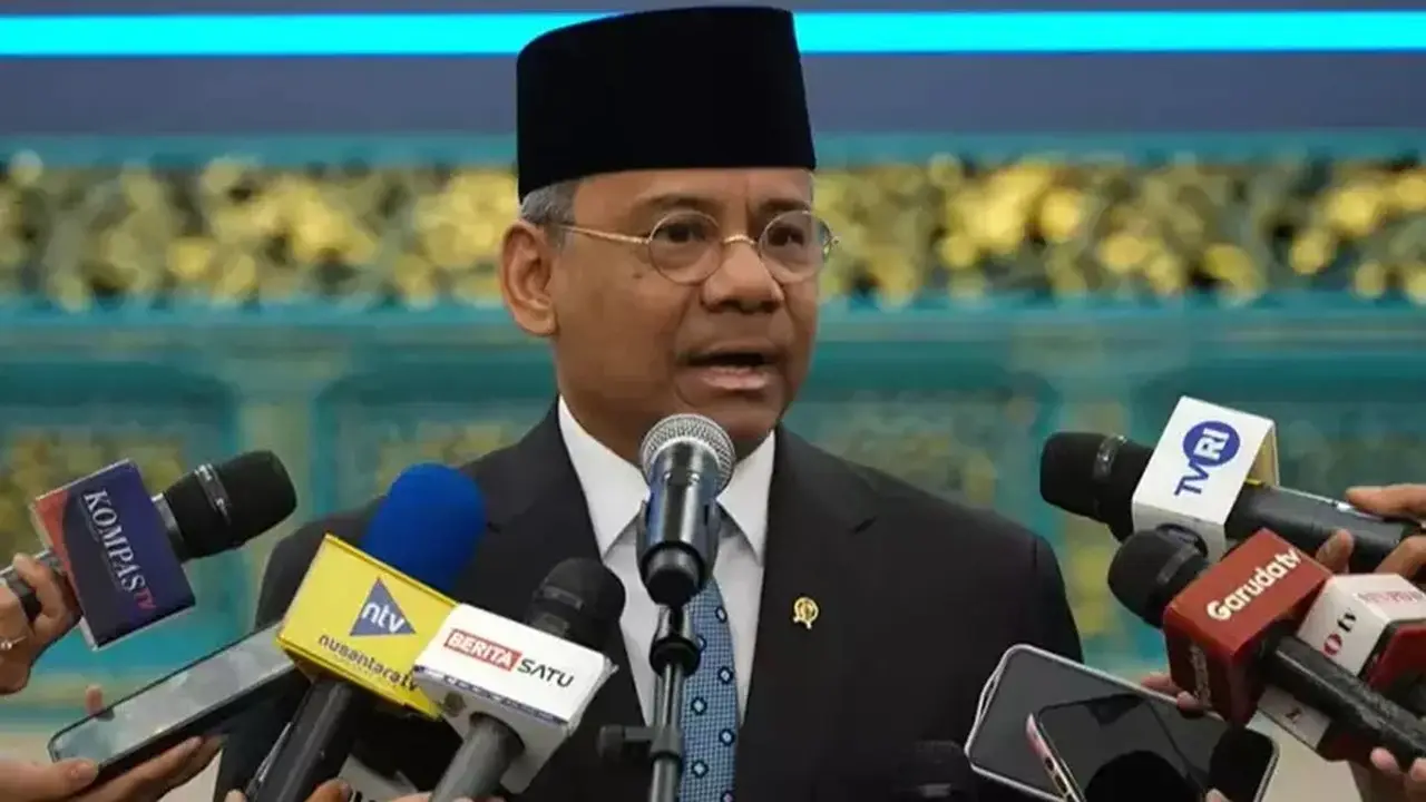 Suahasil Nazara Dilantik, Komitmen Jaga APBN Sehat dan Kredibel