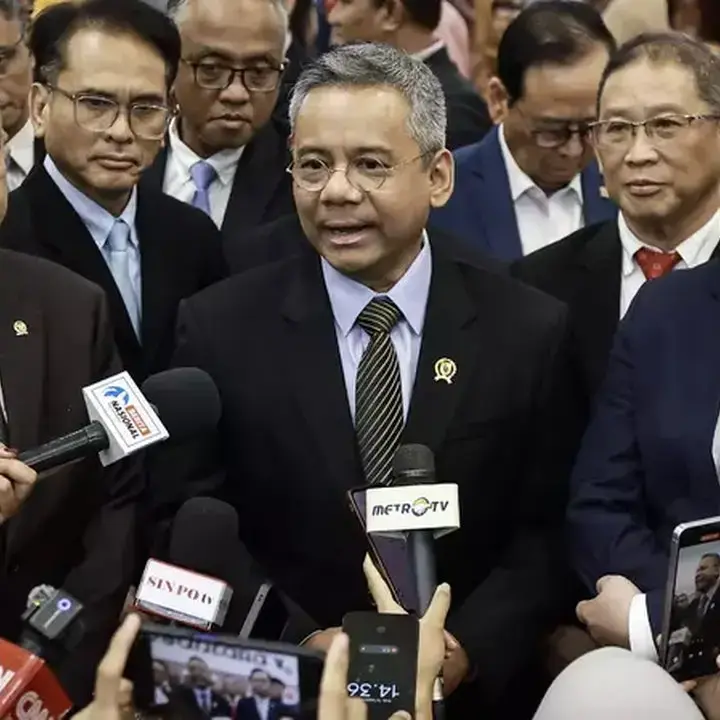Suahasil Nazara Hadapi Tantangan Fiskal Berat Pasca-Pelantikan Menteri Keuangan