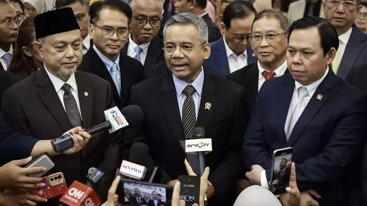 Suahasil Nazara Hadapi Tantangan Fiskal Berat Pasca-Pelantikan Menteri Keuangan