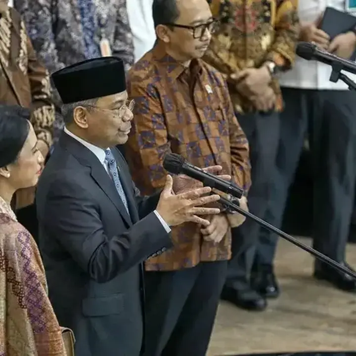 Suahasil Nazara Hadapi “Tugas Ganda” sebagai Menteri Keuangan Baru
