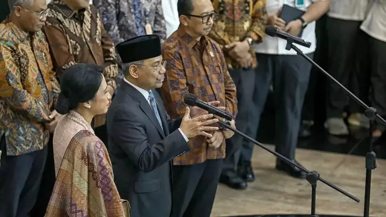 Suahasil Nazara Hadapi "Tugas Ganda" sebagai Menteri Keuangan Baru