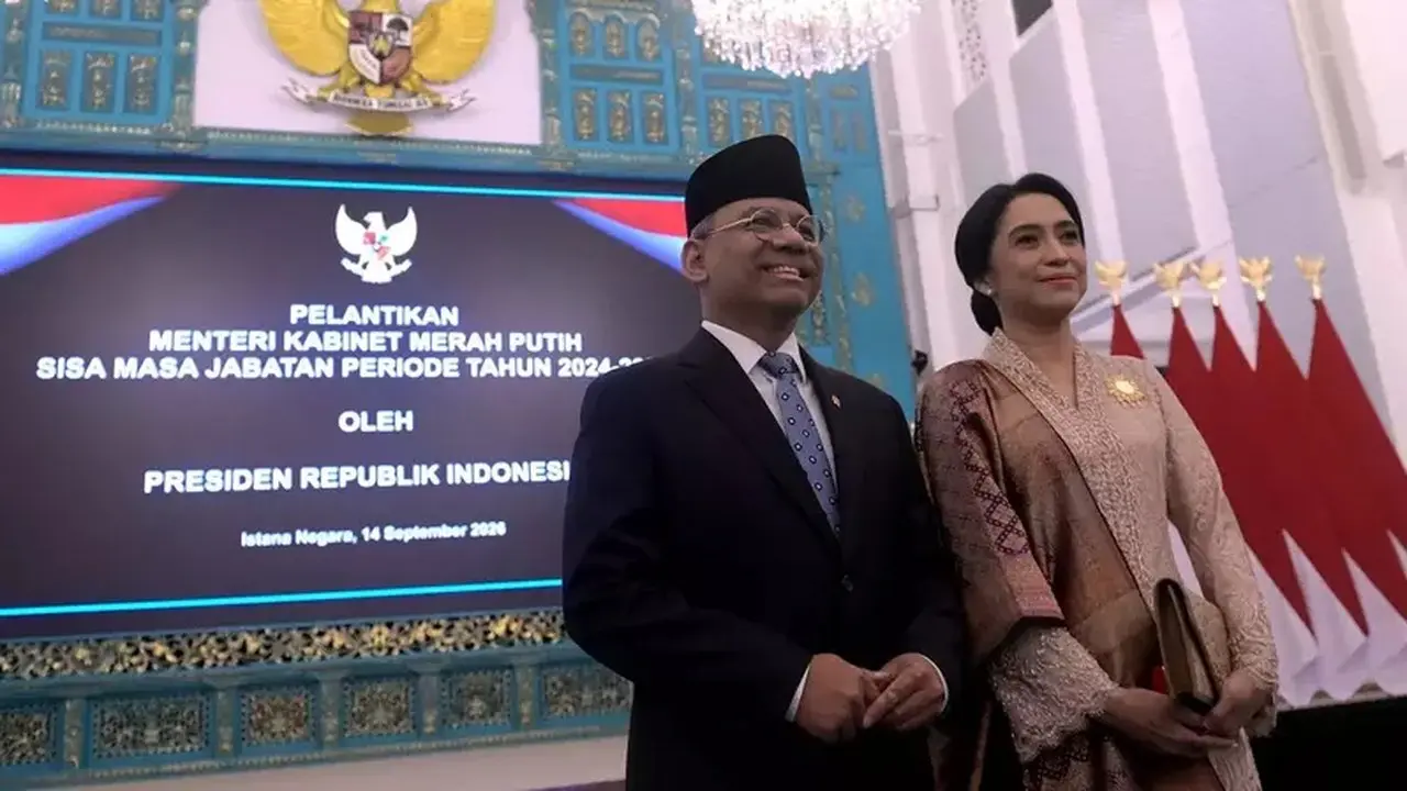 Suahasil Nazara Hadapi Ujian Pertama: Kelola Saldo Anggaran Lebih