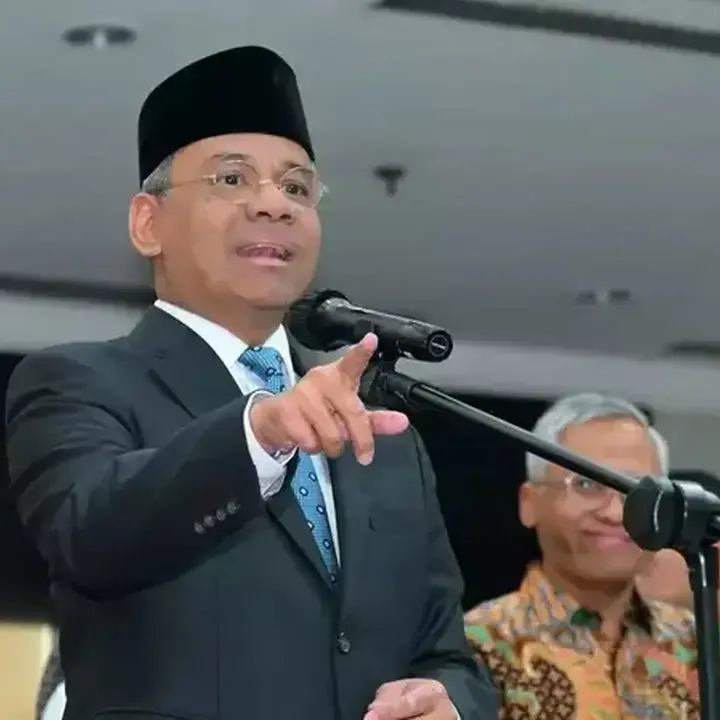 Suahasil Nazara Jabat Menkeu, DPR Minta Fokus Benahi Pajak dan Bea Cukai