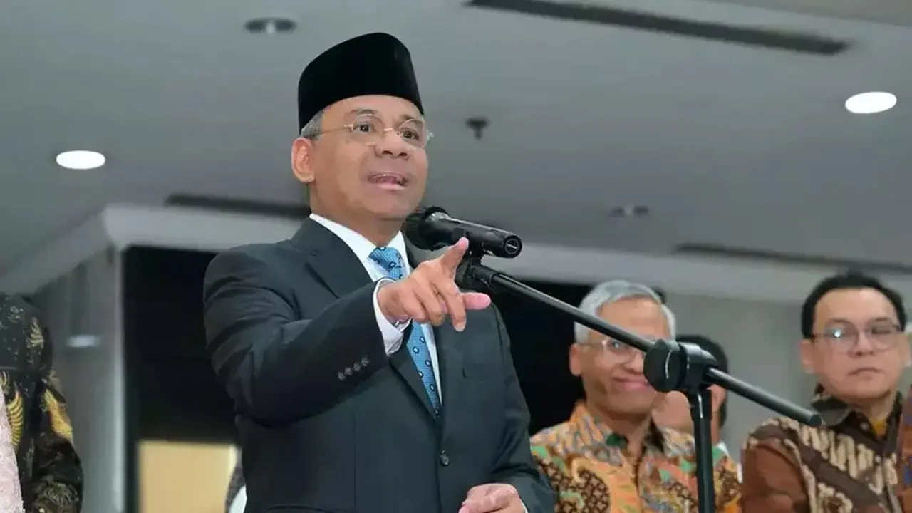 Suahasil Nazara Jabat Menkeu, DPR Minta Fokus Benahi Pajak dan Bea Cukai