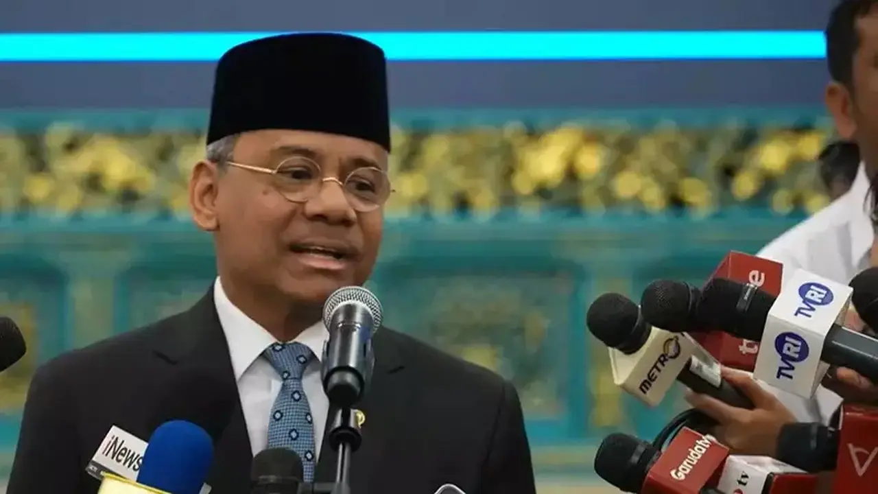 Suahasil Nazara Jabat Menkeu, Fokus Jaga Defisit APBN di Bawah 3% dan Kredibilitas Anggaran