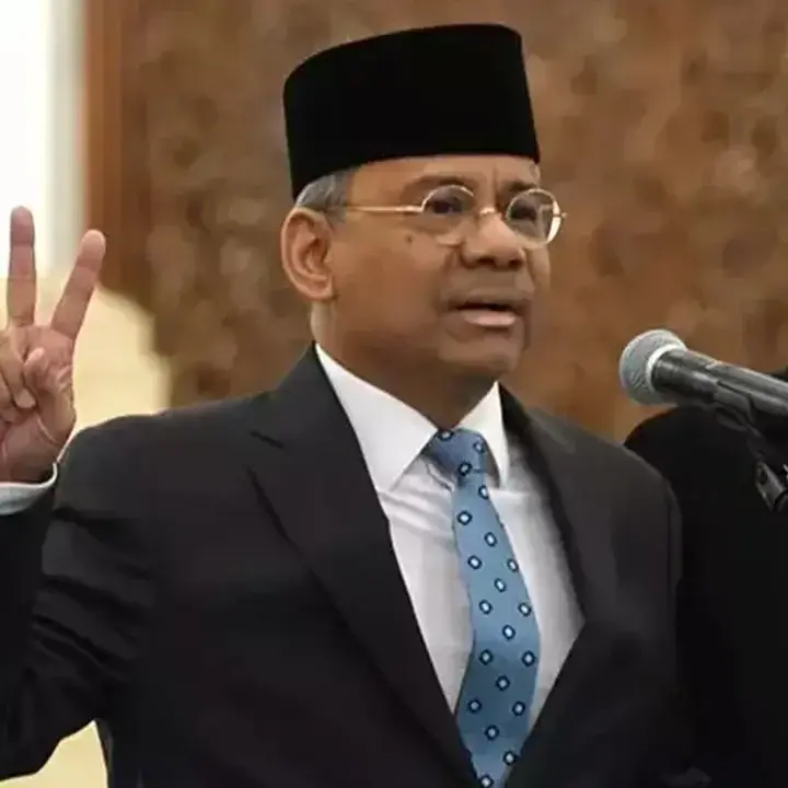 Suahasil Nazara Jabat Menkeu, Fokus Perkuat APBN dan Jaga Kredibilitas