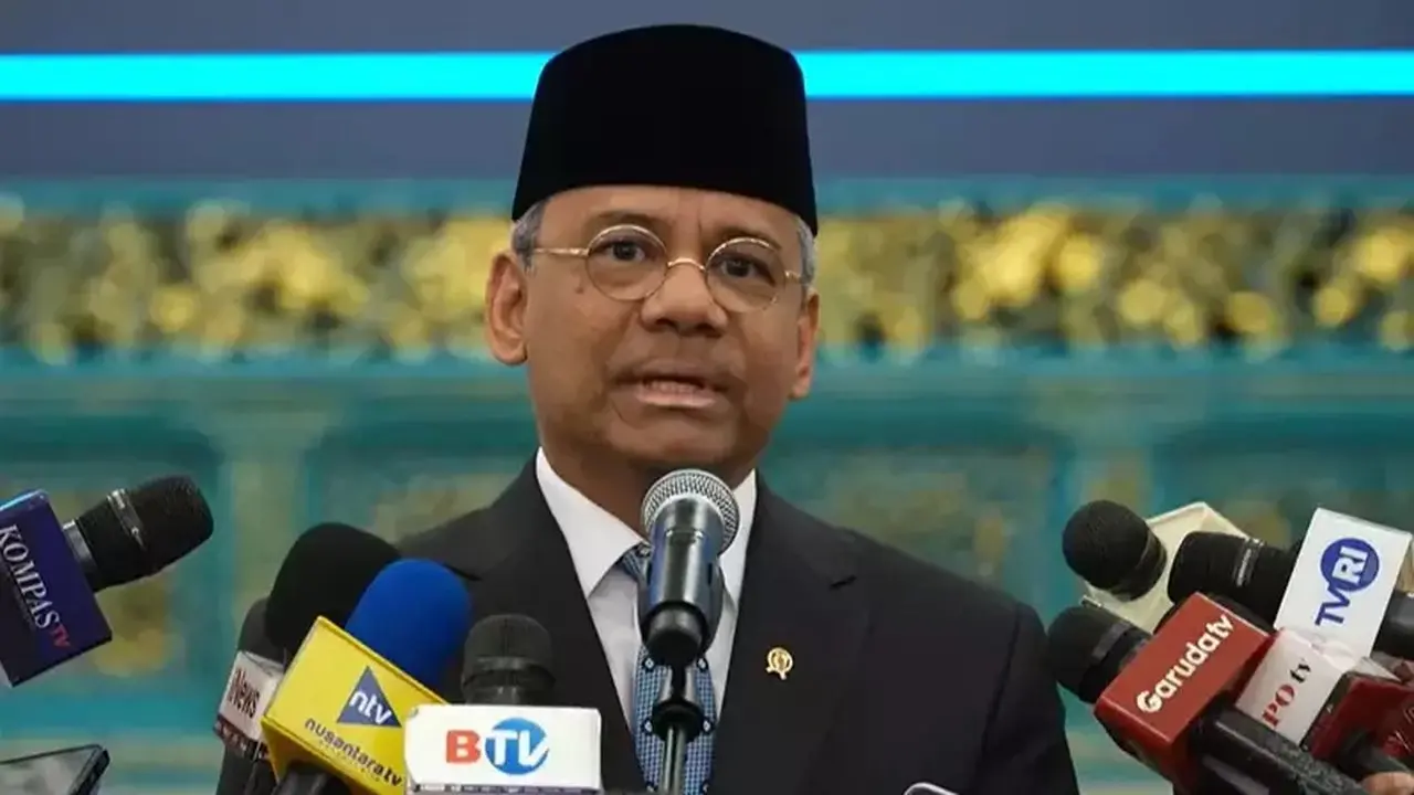 Suahasil Nazara Jabat Menkeu, Ini Arahan Prabowo untuk APBN