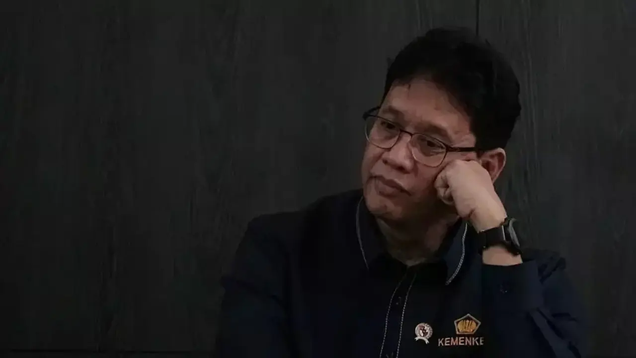 Suahasil Nazara Jabat Menkeu, Pasar Saham Merespons Positif