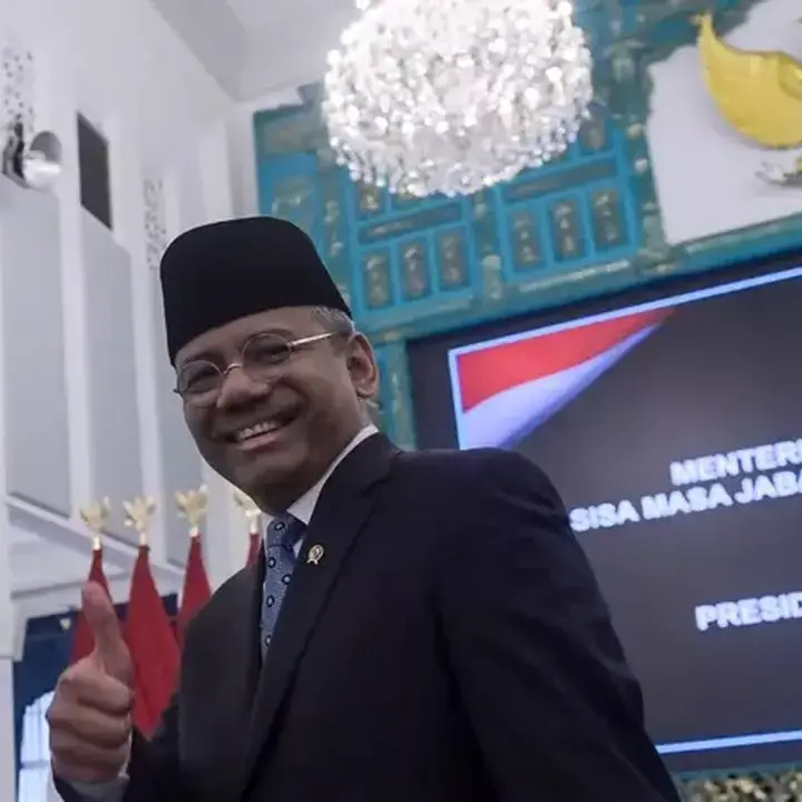 Suahasil Nazara Jabat Menteri Keuangan Gantikan Purbaya Yudhi Sadewa