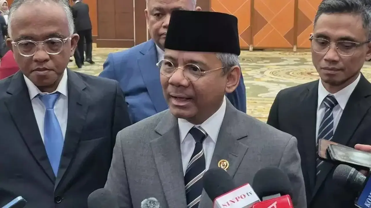 Suahasil Nazara Pastikan Pejabat Era Purbaya Tetap Bertugas Pasca-Pelantikan