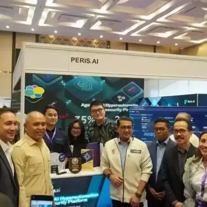 Subsektor Aplikasi Pimpin Investasi Ekonomi Kreatif, Peris.ai Raih Penghargaan Keamanan Siber