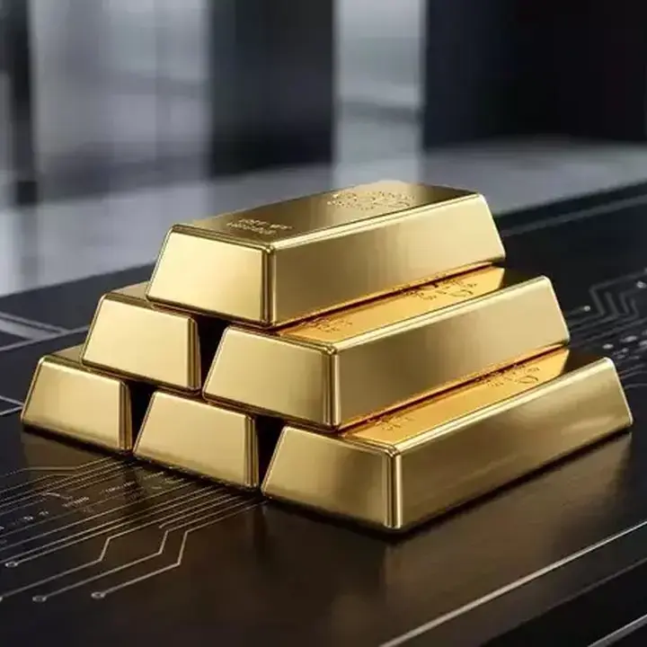 Suku Bunga Fed Naik, Emas dan Bitcoin Tetap Prospektif Menurut Pluang