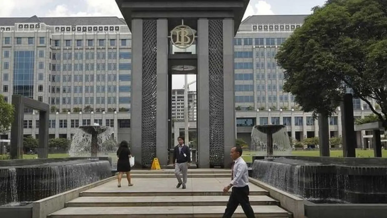 Suku Bunga The Fed Naik, Ruang Kebijakan Moneter BI Kian Terbatas