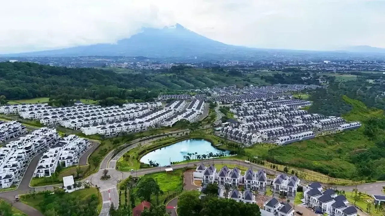 Summarecon Bogor: Mengukuhkan Kawasan Terpadu Hunian dan Komersial
