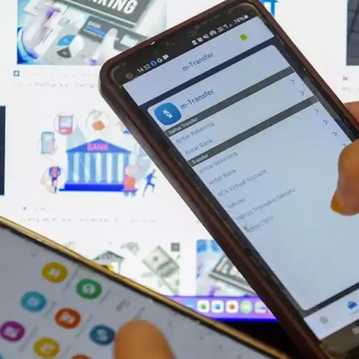Survei Ipsos: Kemudahan Transaksi Jadi Kunci Utama Pengguna Bank Digital