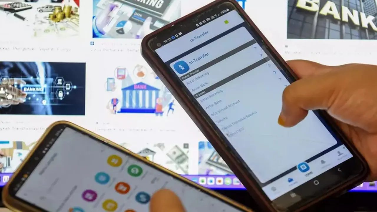 Survei Ipsos: Kemudahan Transaksi Jadi Kunci Utama Pengguna Bank Digital